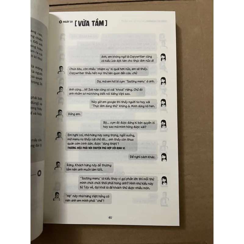 90 - 20 - 30 90 Bài học vỡ lòng về ý tưởng và câu chữ 1009580