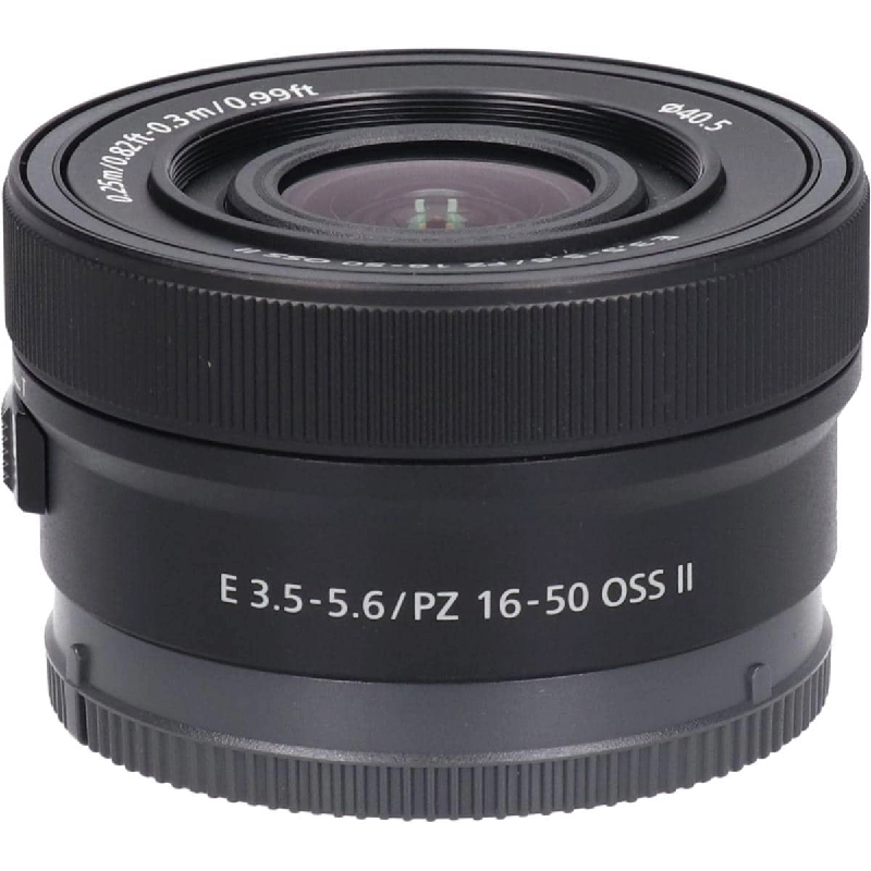 Ống kính E PZ16-50mm F3.5-5.6OSS II - Hàng hiệu Authentic 879702
