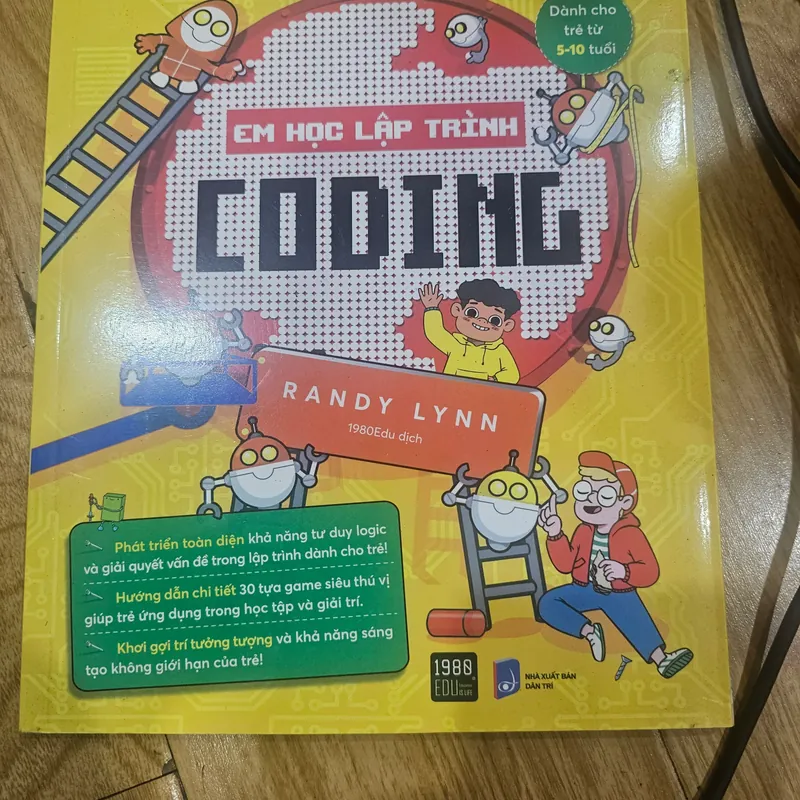 Em học lập trình trình coding 574213