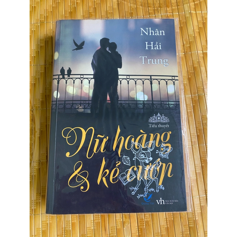 Nữ hoàng & Kẻ cướp 524762