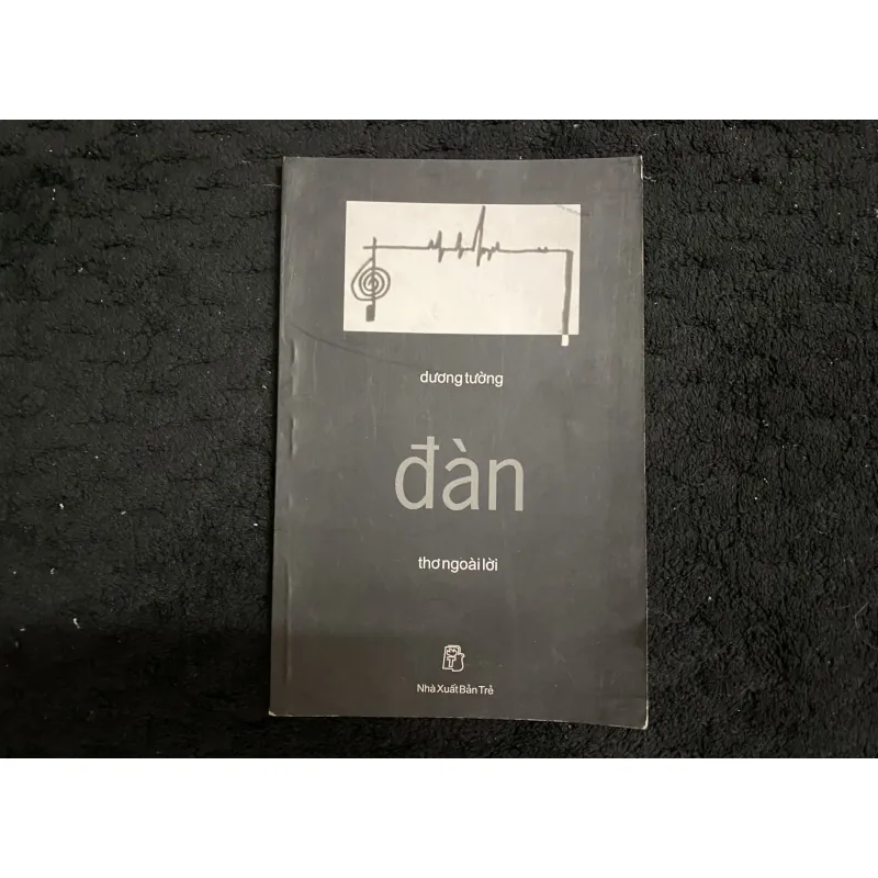 Đàn- Thơ ngoài lời- Dương Tường 1025181