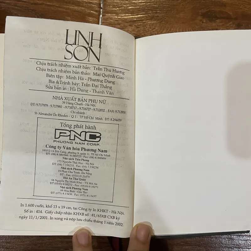 Linh Sơn - Cao Hành Kiện (7) 596958