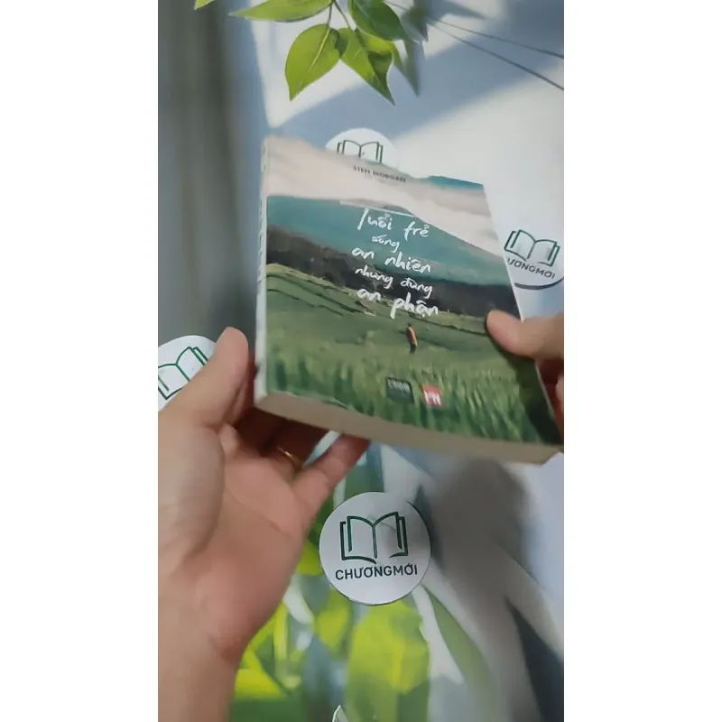 Tuổi Trẻ - Sống An Nhiên Nhưng Đừng An Phận 707274