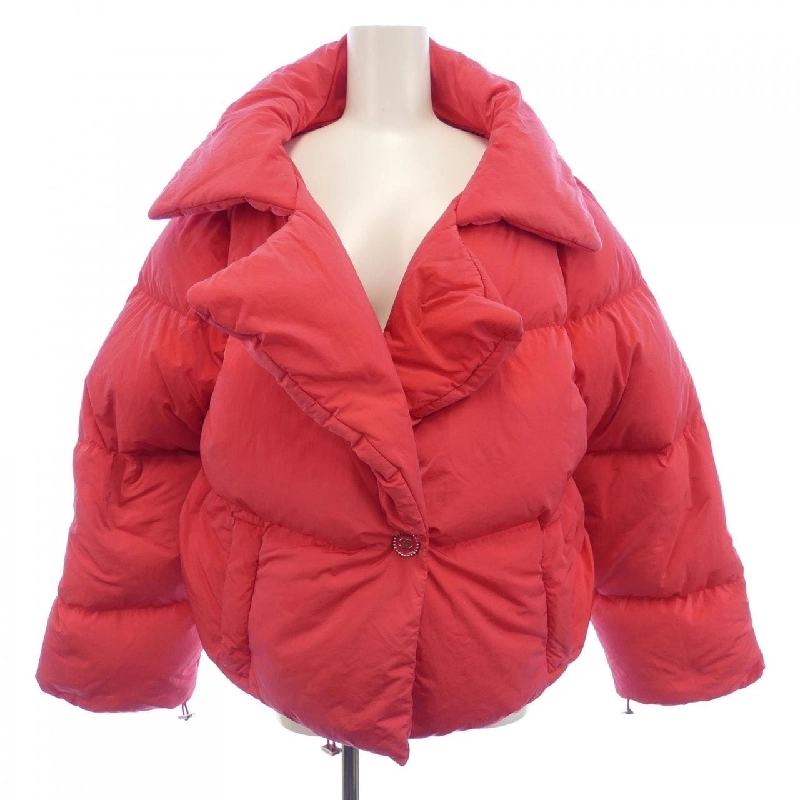 【Mã giảm giá】Áo khoác lông vũ CHANEL 638015