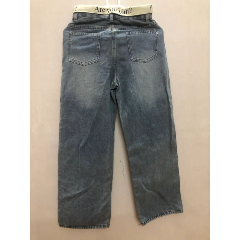 Quần bò xuông, size S , dưới 50kg 588656