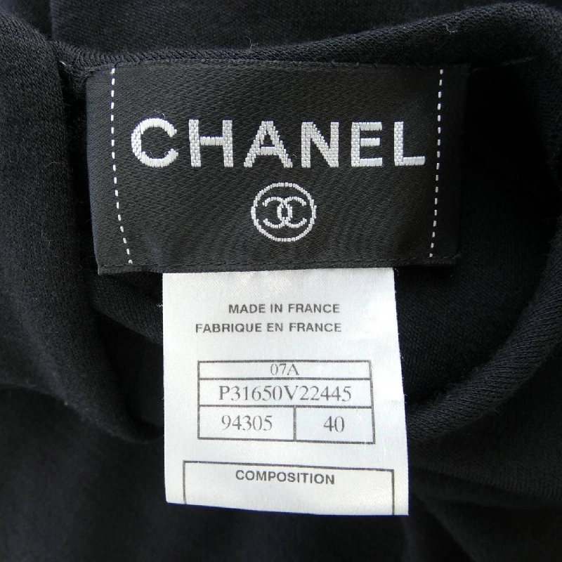 CHANEL P31650V22445 07A Đầm - Hàng hiệu Chính hãng 817441