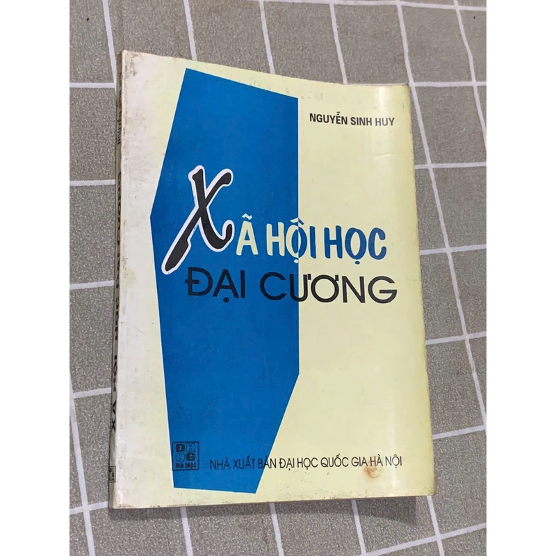 Xã hoojo học đại cương 545435
