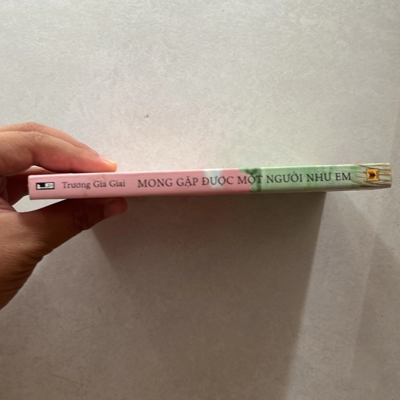 Mong gặp được một người như em — Trương Gia Giai 499645