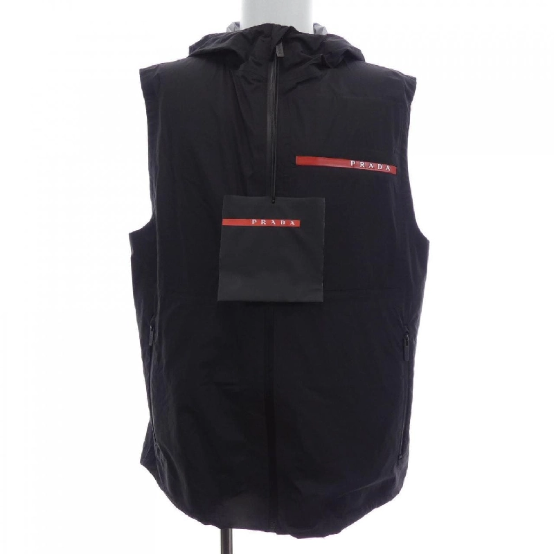 Áo gile PRADA SGN995 S182 1SYD - Hàng hiệu Chính hãng 897316