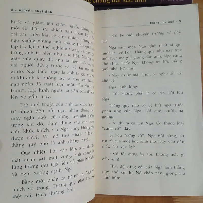 Tác Giả Nguyễn Nhật Ánh (Bộ 23 Cuốn) 688394