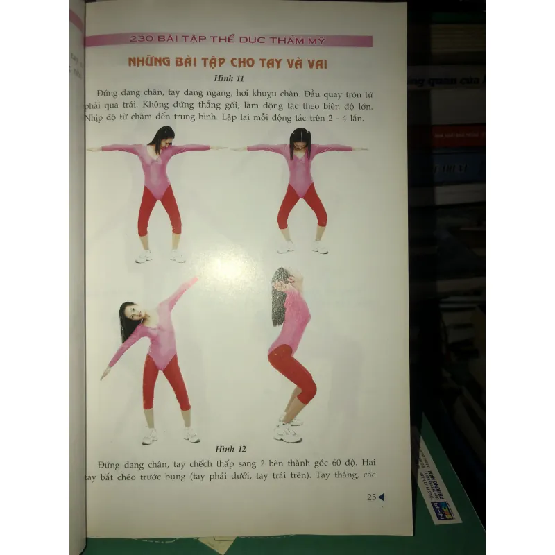 230 bài tập thể dục thẩm mỹ  936669