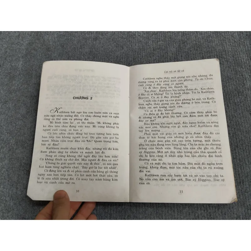 CÁI NÔI VÀ TẤT CẢ - JAMES PATTERSON 574373