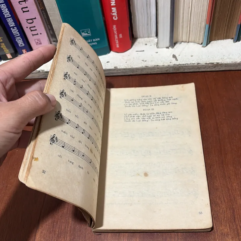 II Tập Nhạc: Lưu Hữu Phước - 1976 776828