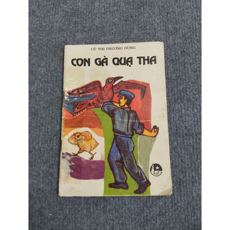 CON GÀ QUẠ THA 539780