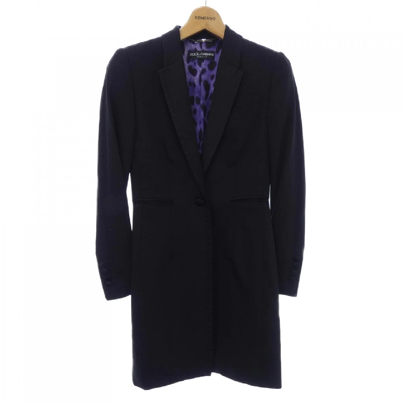 Dolce & Gabbana DOLCE&GABBANA áo khoác 637555