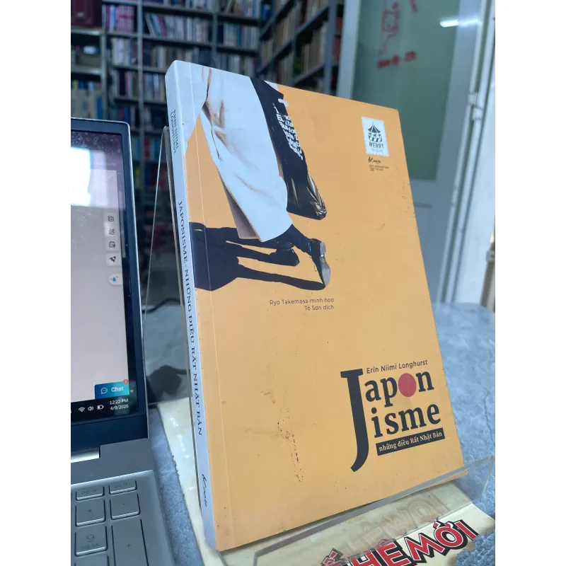 JAPONISME NHỮNG ĐIỀU RẤT NHẬT BẢN - TỐ SƠN dịch  1006275