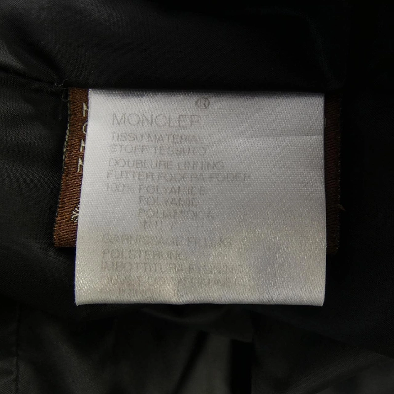 Áo khoác lông vũ MONCLER - Hàng hiệu Chính hãng 815748