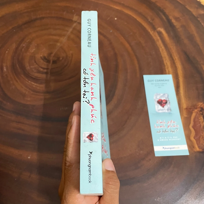 II Tựa sách: Tình Yêu, Hạnh Phúc Có Tồn Tại - GUY CORNEAU - 2019 463039