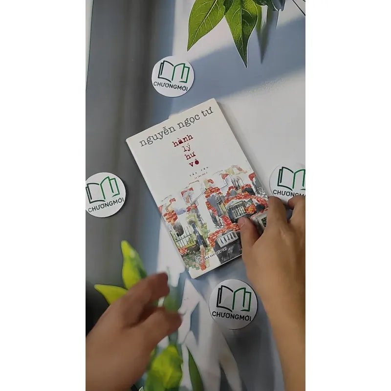 Hành Lý Hư Vô - Nguyễn Ngọc Tư 798396