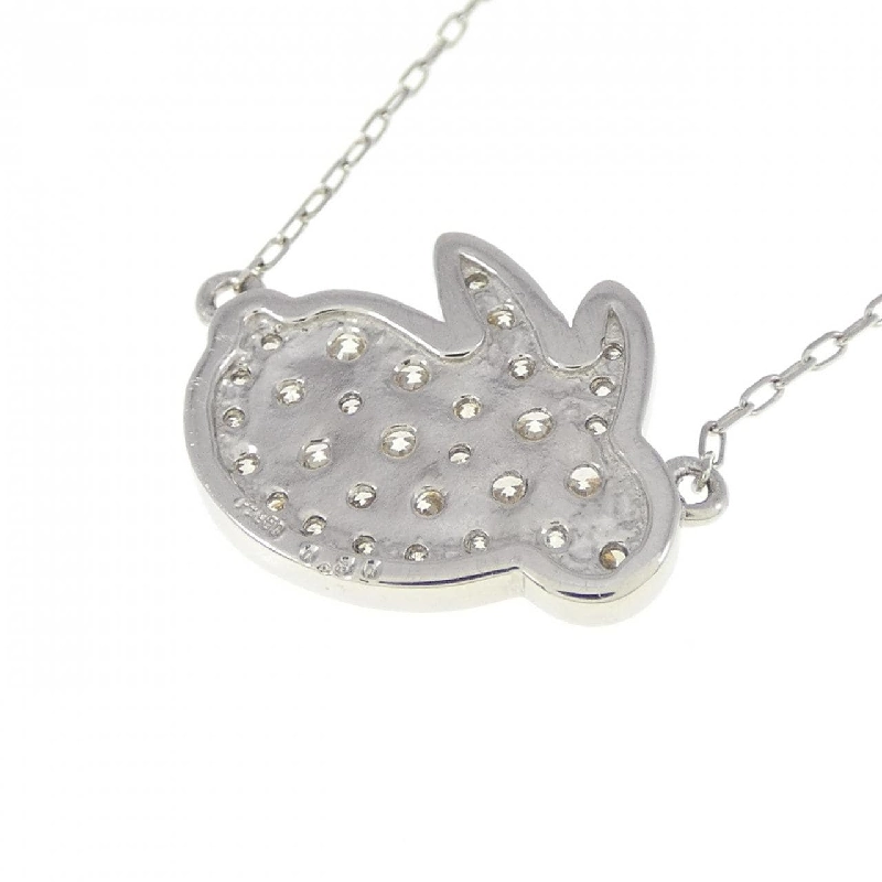 Dây chuyền kim cương PT 0.30CT - Hàng hiệu Chính hãng 865025