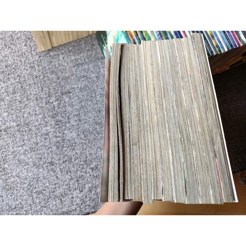 Truyện Tứ Đại Danh Bổ - Trọn bộ 81 Tập - NXB Trẻ 327137