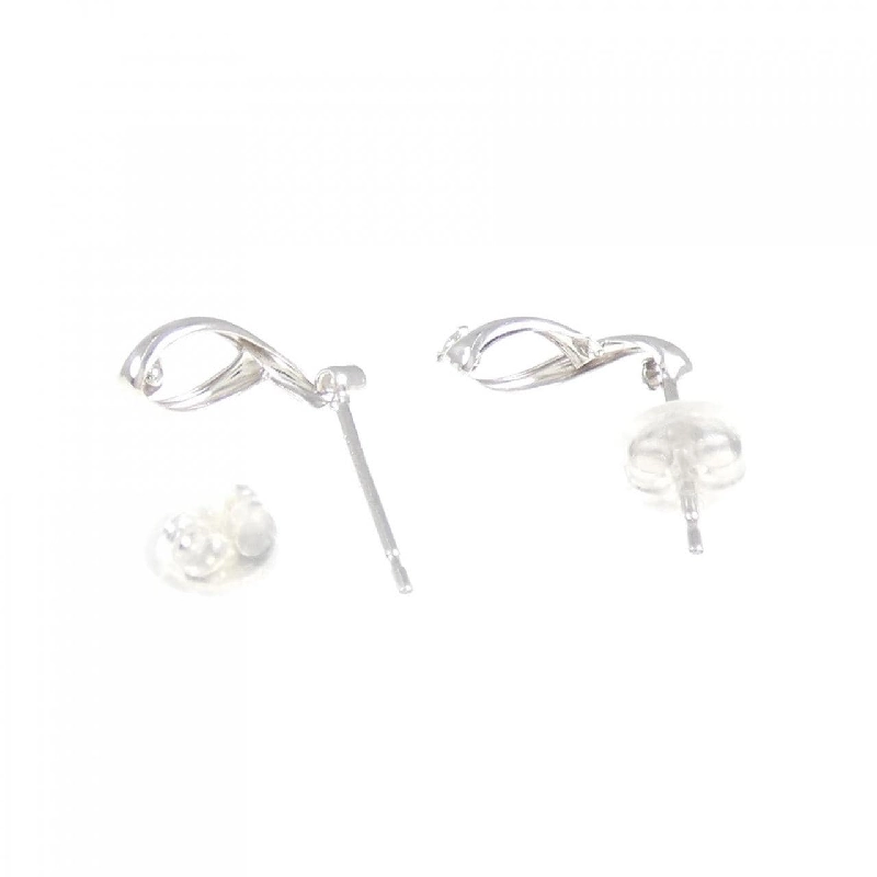 K14WG Bông tai kim cương 0.04CT - Hàng hiệu Chính hãng 868559