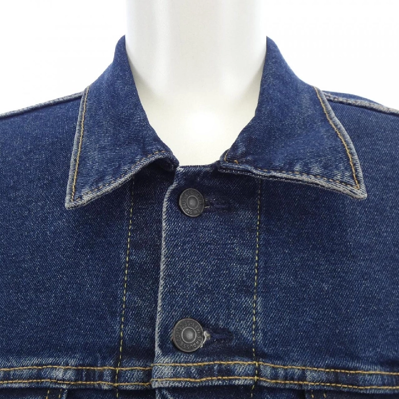 Áo khoác denim LEVI'S - Hàng hiệu Authentic 883497