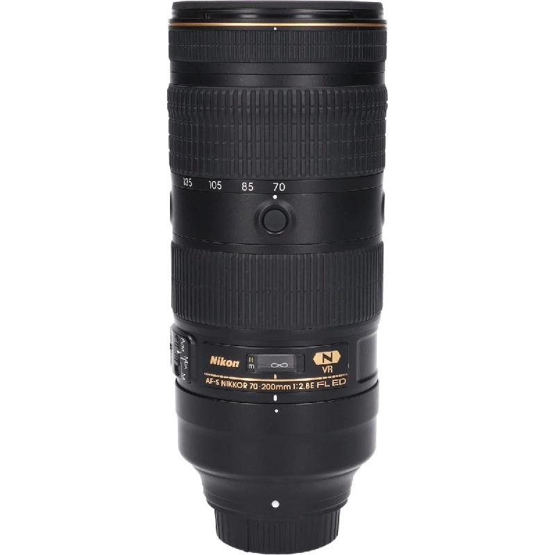 AF-S70-200/2.8E FL ED VR AF-S70-200mm F2.8E FLVR - Hàng hiệu Authentic 880096