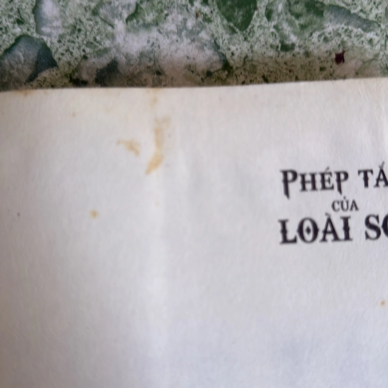 Phép tắc của loài sói - Liệt Phu - Minh Tân 475675