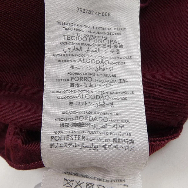 Mũ GUCCI 792782 4HBBB - Hàng hiệu Authentic 906646