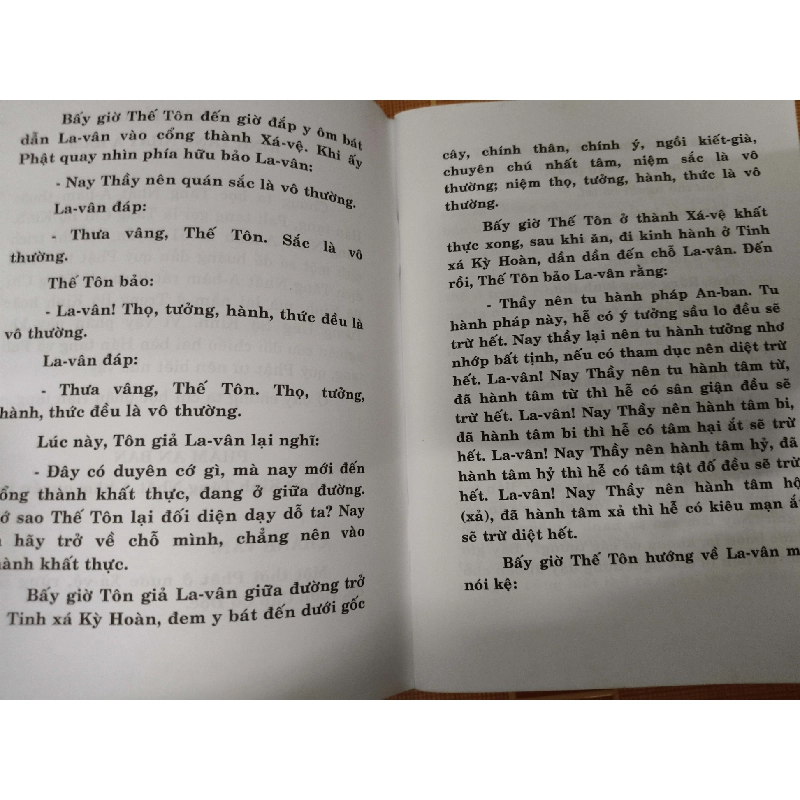 Kinh tăng nhất a hàm + trung a hàm - 155 trang - TÂM LINH - TÔN GIÁO - THIỀN - ANTQ2911-72 712664