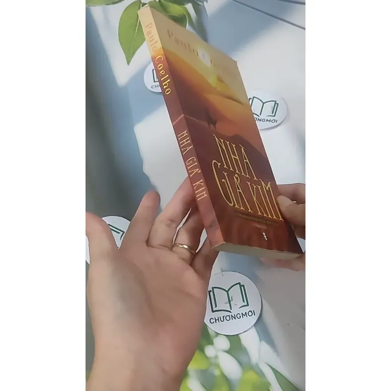 Nhà Giả Kim 705565