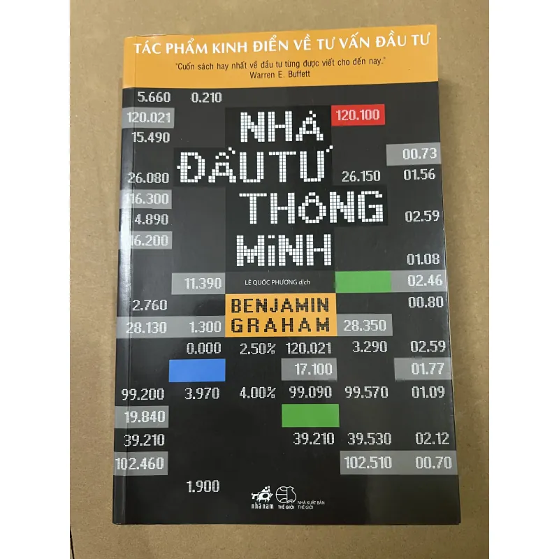 Nhà Đầu Tư Thông Minh 993089