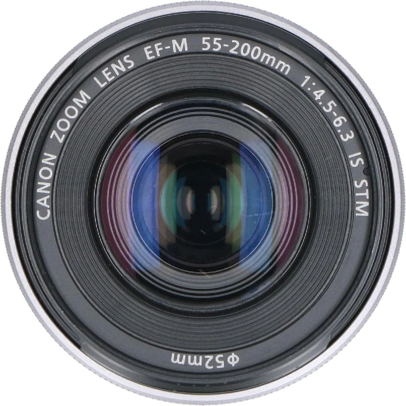 Ống kính EF-M55-200mm F4.5-6.3 IS STM - Hàng hiệu Authentic 878712