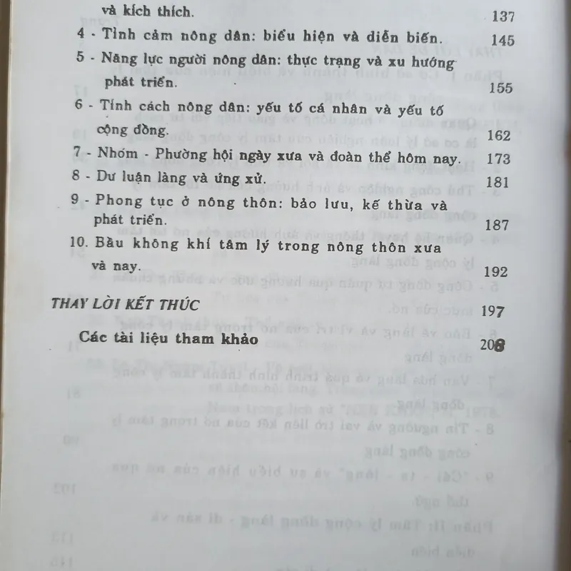 Tâm lý cộng đồng làng và di sản 🌻 567083