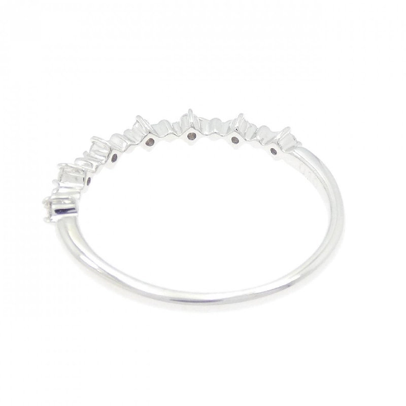 Nhẫn kim cương K18WG 0.10CT - Hàng hiệu Chính hãng 849412