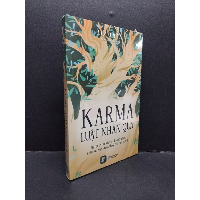 Karma Luật nhân quả Liz Tran mới 100% HCM.ASB2310 345418