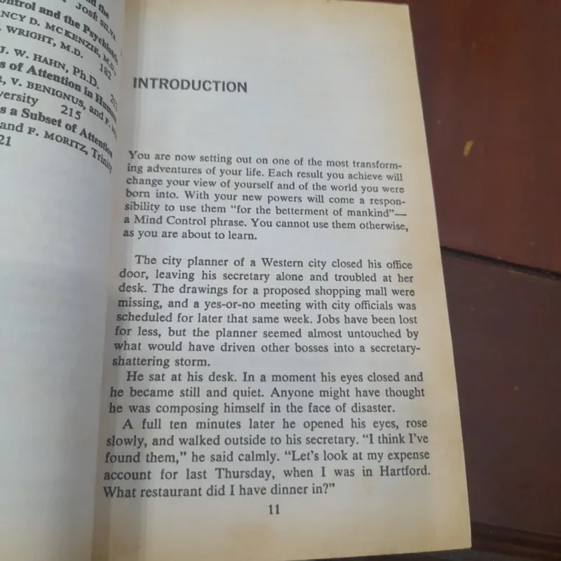 THE DILVA MIND CONTROL METHOD 1028984