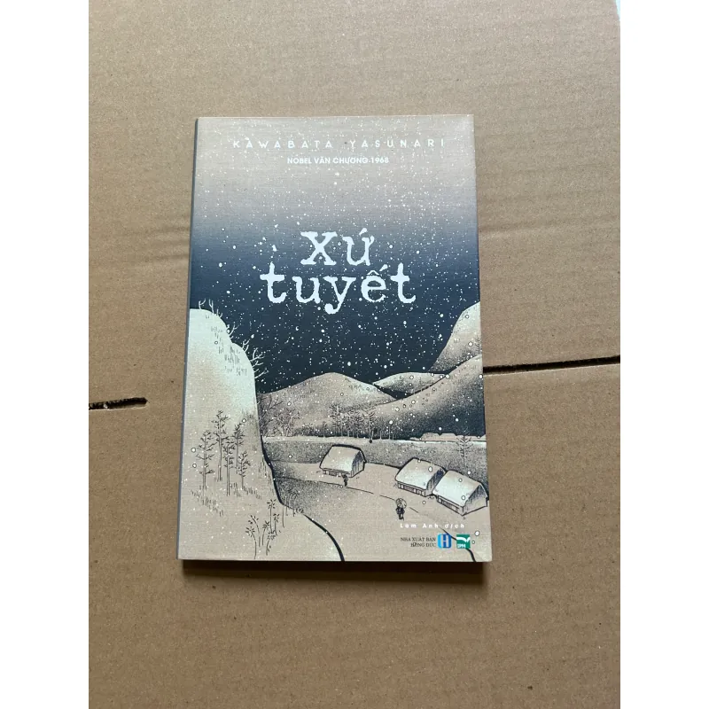 Xứ tuyết - Kawabata Yasunari 995427