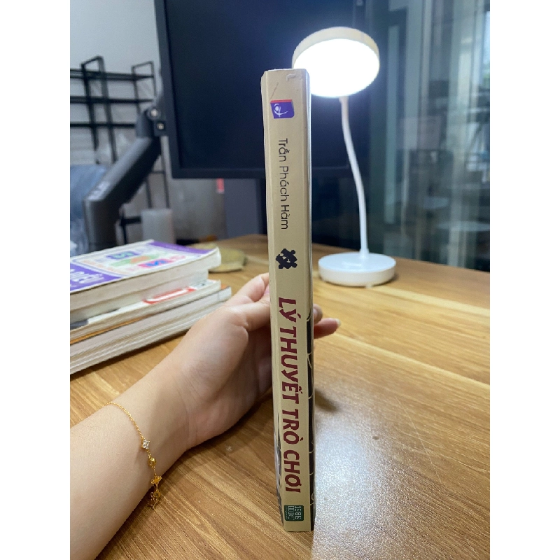 Lý thuyết trò chơi - Trần Pháp Hâm 537405