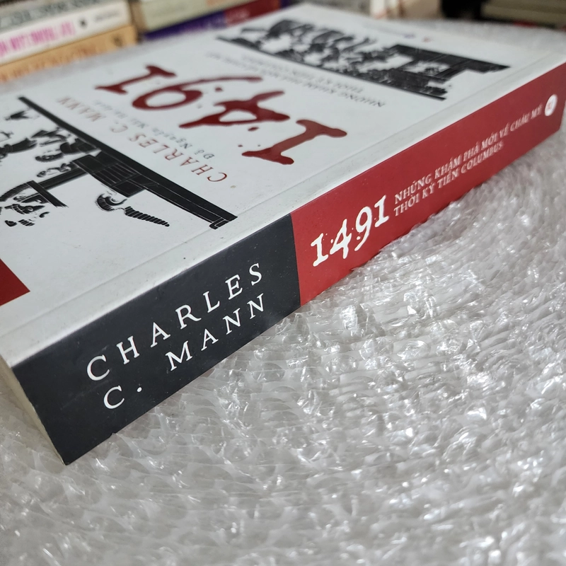 1491 những khám phá mới về châu Mỹ thời kỳ tiền Columbus | Charles C. Mann 528848