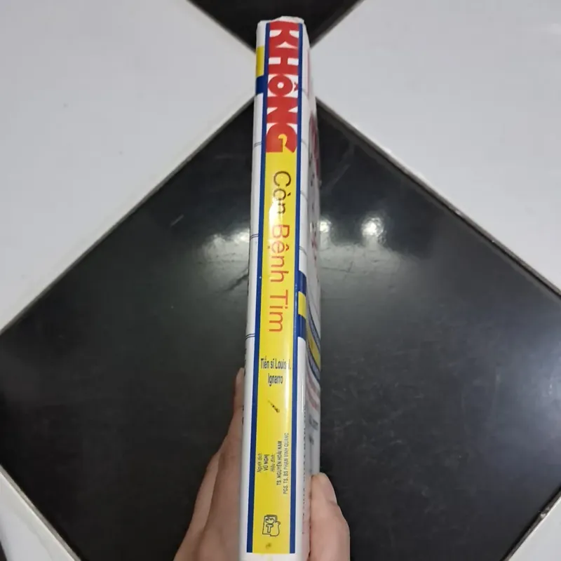 Không còn bệnh tim 995308