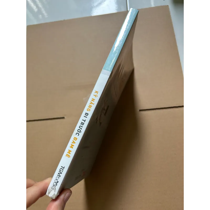 Kỹ năng đi trước đam mê 736978