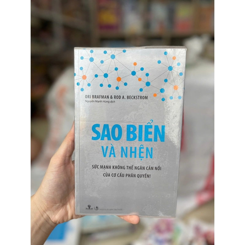 Sao Biển Và Nhện - Sức Mạnh Không Thể Ngăn Cản Nổi Của Cơ Cấu Phân 499300