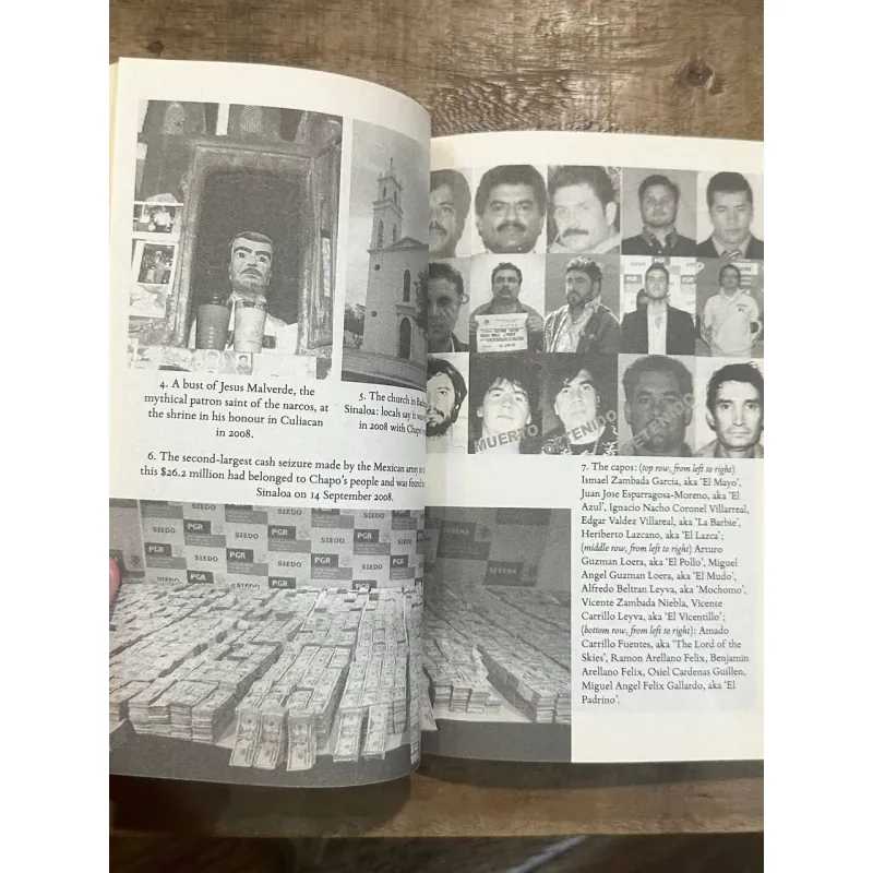 The Last Narco - Malcolm Beith 729106