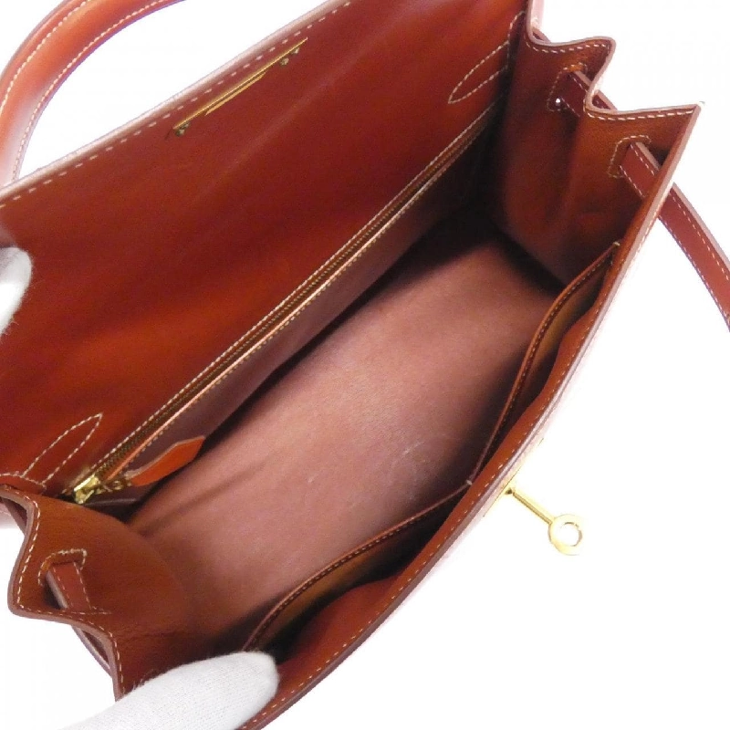 【Vintage】Túi Hermes Kelly 28cm 001848CC 614766