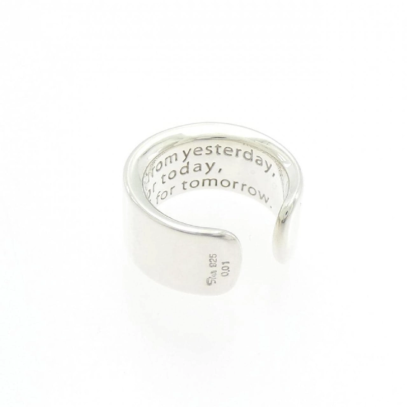 Nhẫn tai kim cương 0.01CT một bên - Hàng hiệu Authentic 848219