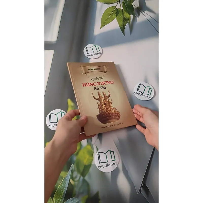 Quốc Tổ Hùng Vương Sử Thi - Huỳnh Uy Dũng 970226