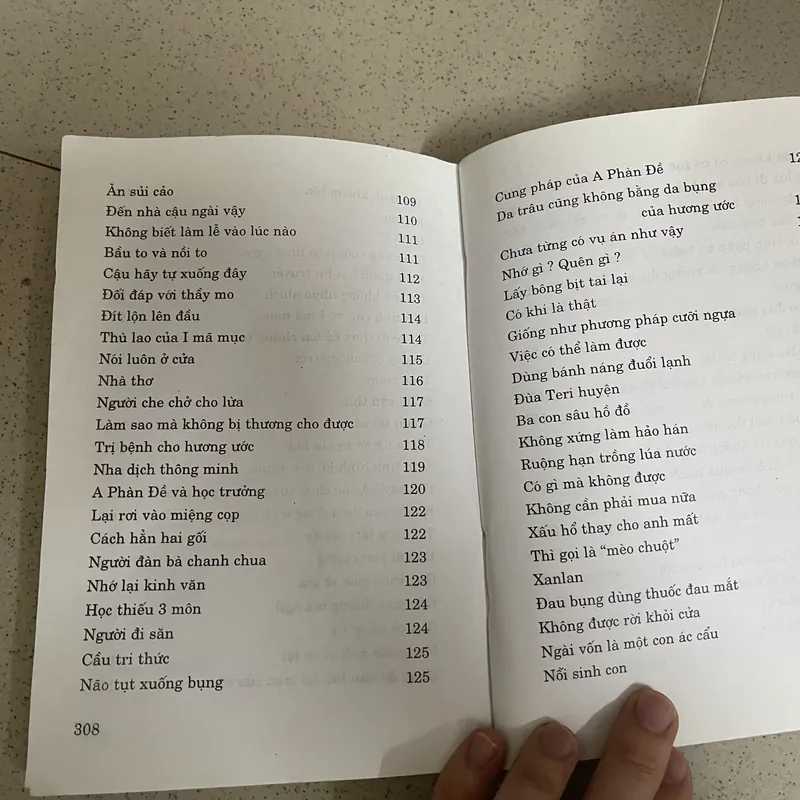 Chuyện hài hước A Phản Đề 730776