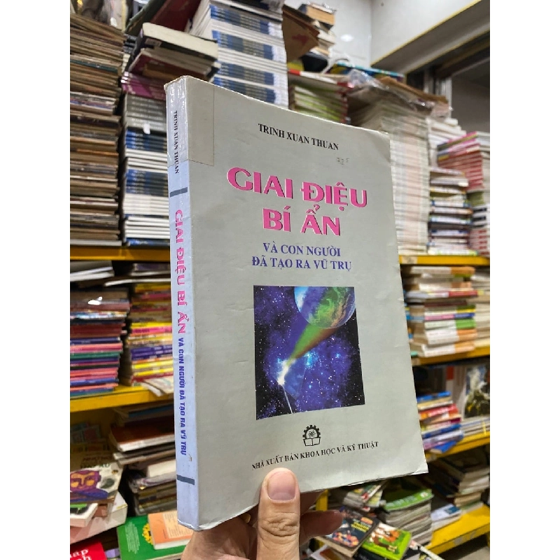 Giai Điệu Bí Ẩn Và Con Người Tạo Ra Vũ Trụ - Trịnh Xuân Thuận 130327